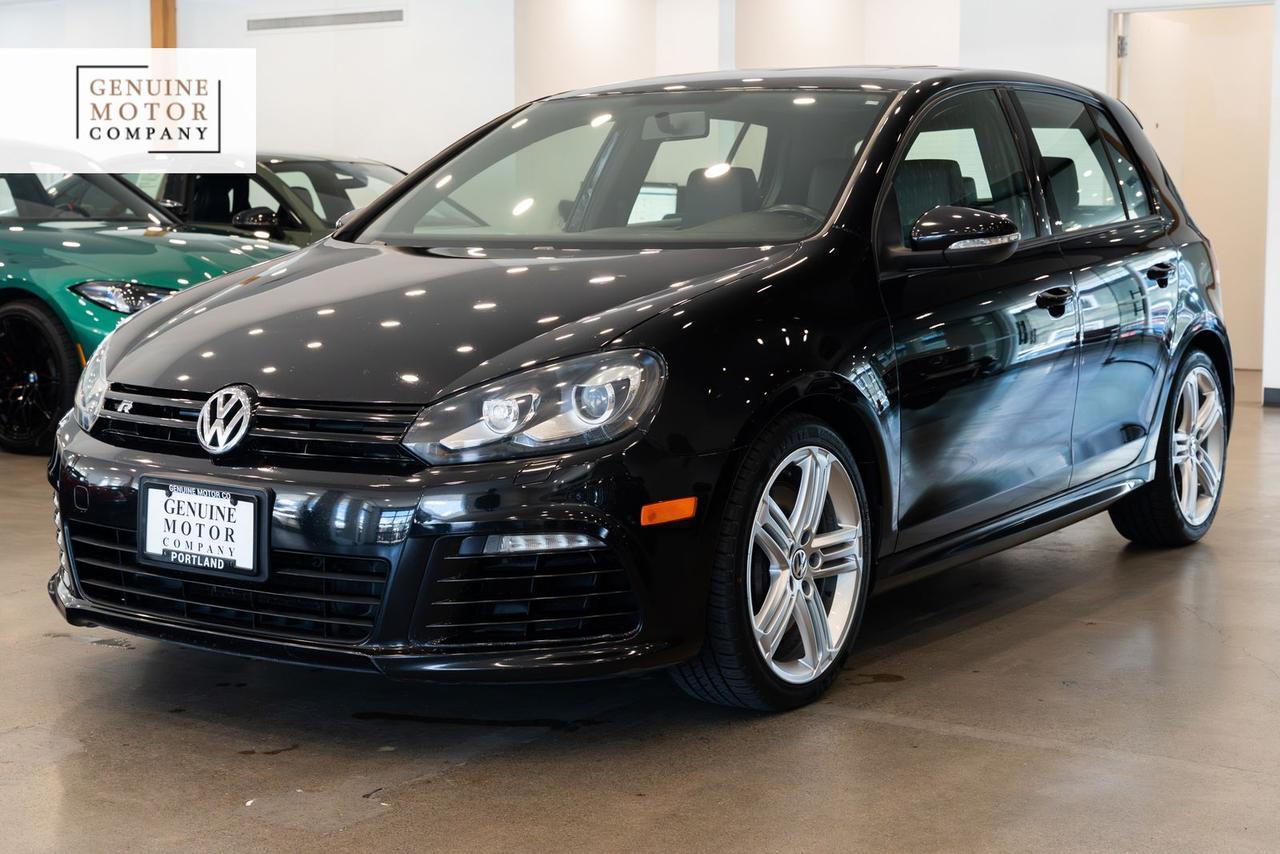 2013 Volkswagen Golf R