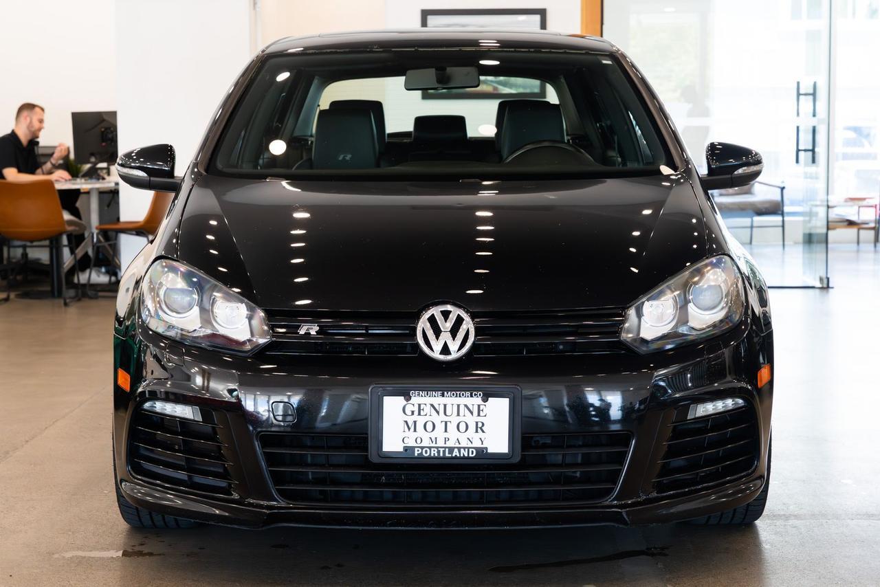 2013 Volkswagen Golf R