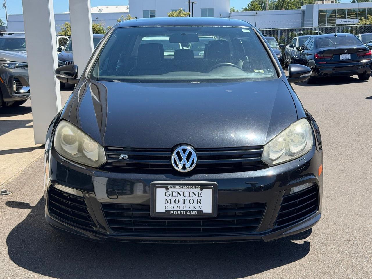 2013 Volkswagen Golf R