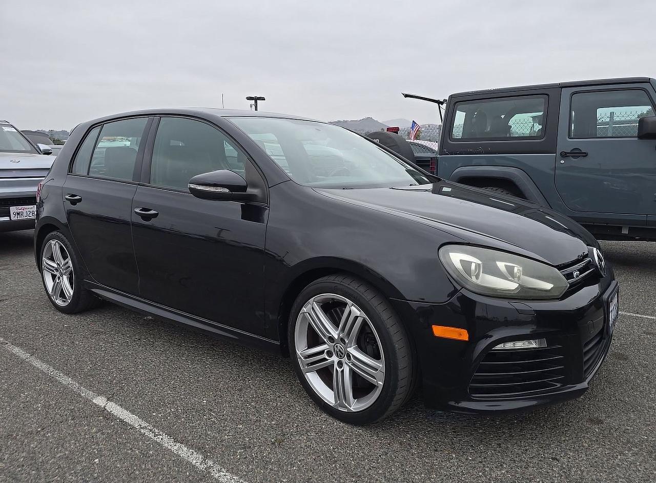 2013 Volkswagen Golf R