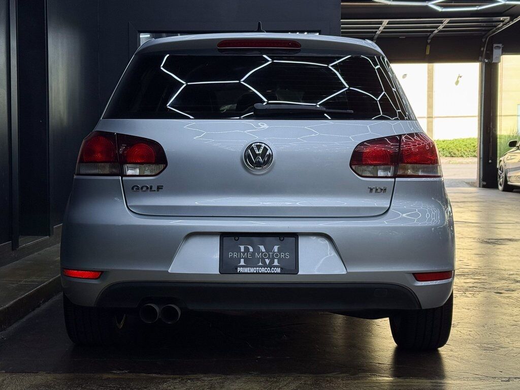 2013 Volkswagen Golf TDI Portland OR
