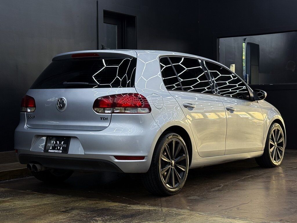 2013 Volkswagen Golf TDI Portland OR