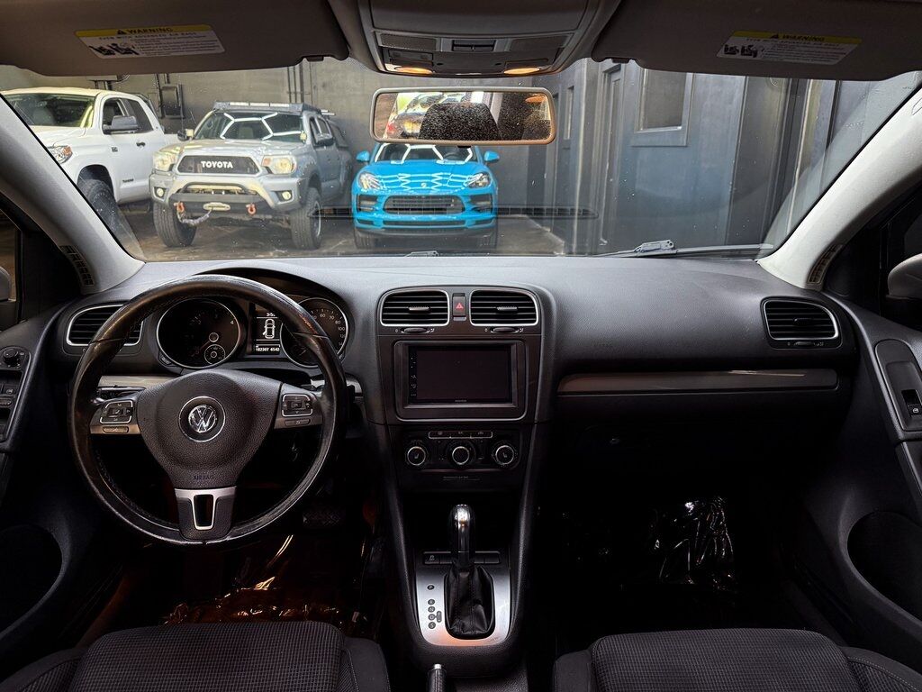 2013 Volkswagen Golf TDI Portland OR