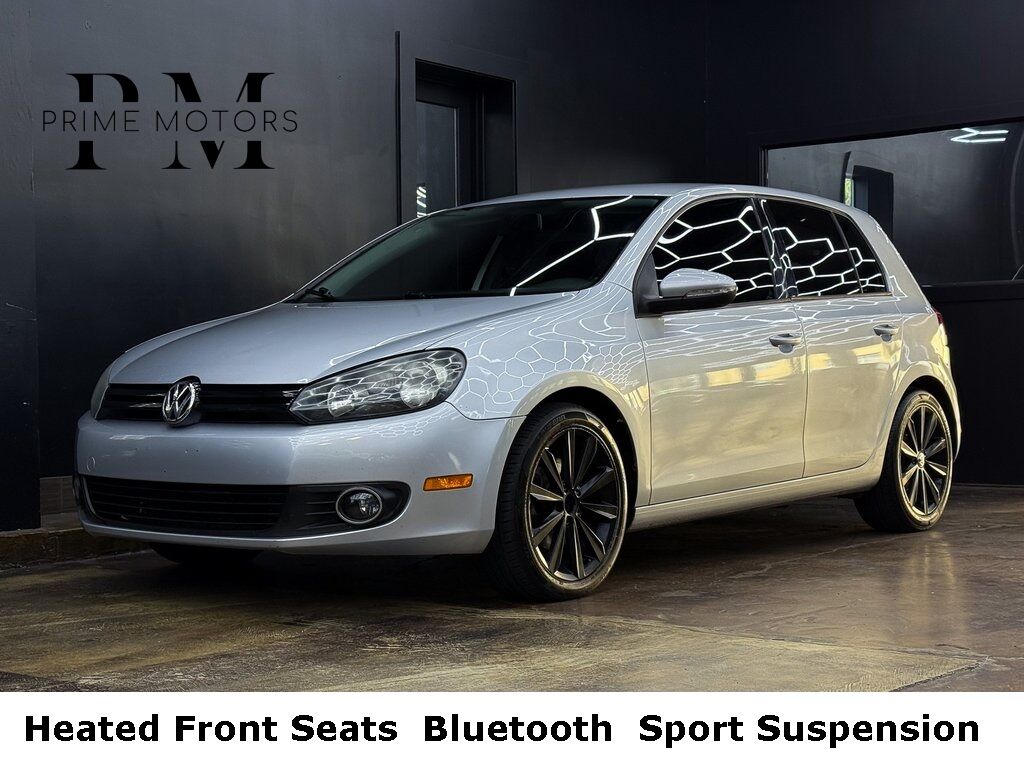 2013 Volkswagen Golf TDI Portland OR