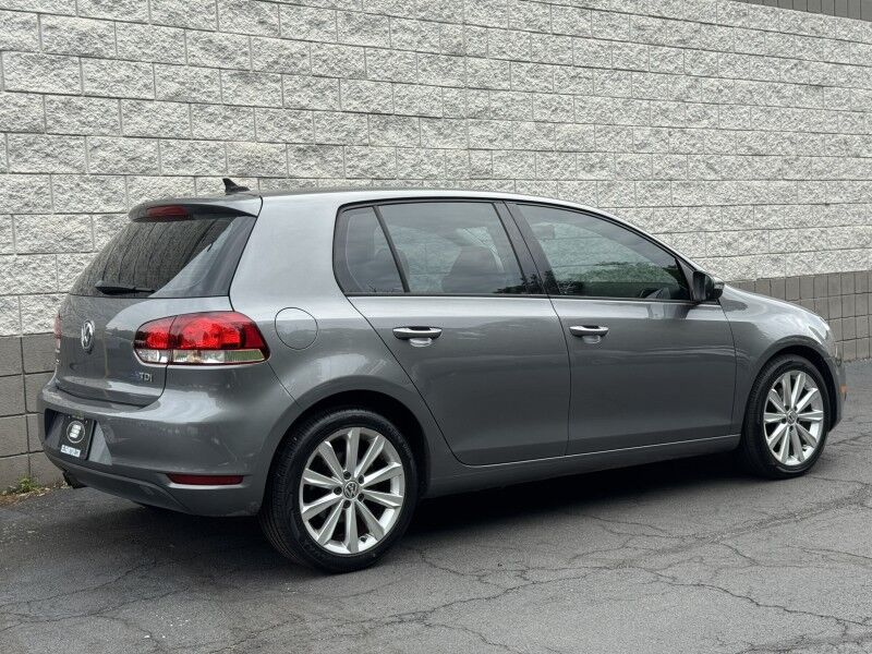 2013 Volkswagen Golf TDI w/Tech Pkg Willow Grove PA