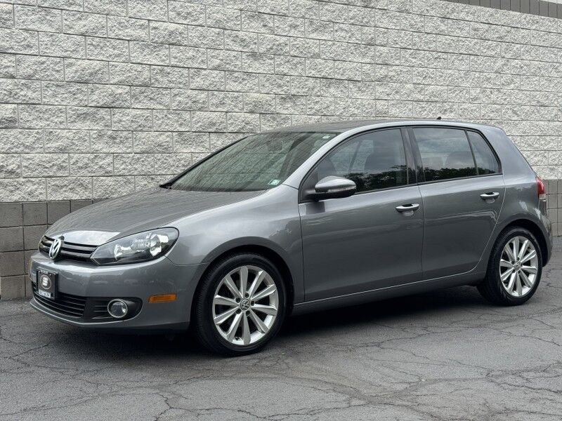 2013 Volkswagen Golf TDI w/Tech Pkg Willow Grove PA