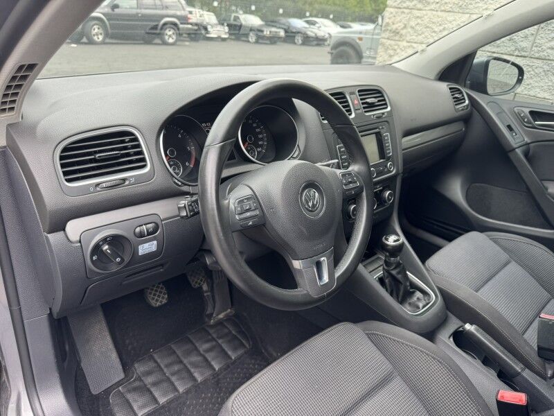 2013 Volkswagen Golf TDI w/Tech Pkg Willow Grove PA
