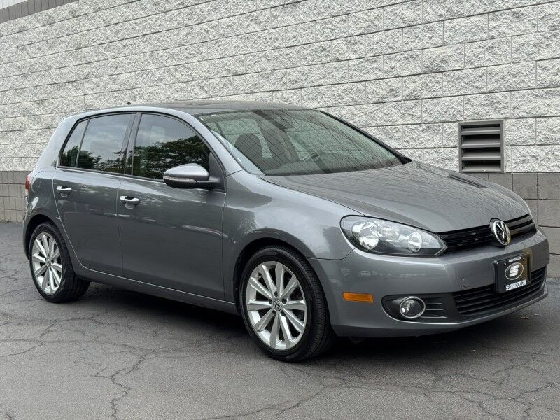 2013 Volkswagen Golf TDI w/Tech Pkg Willow Grove PA