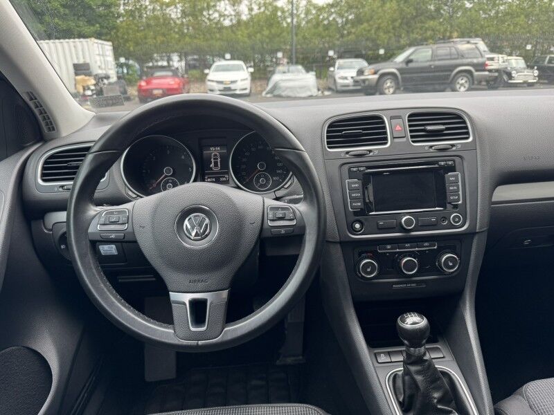 2013 Volkswagen Golf TDI w/Tech Pkg Willow Grove PA