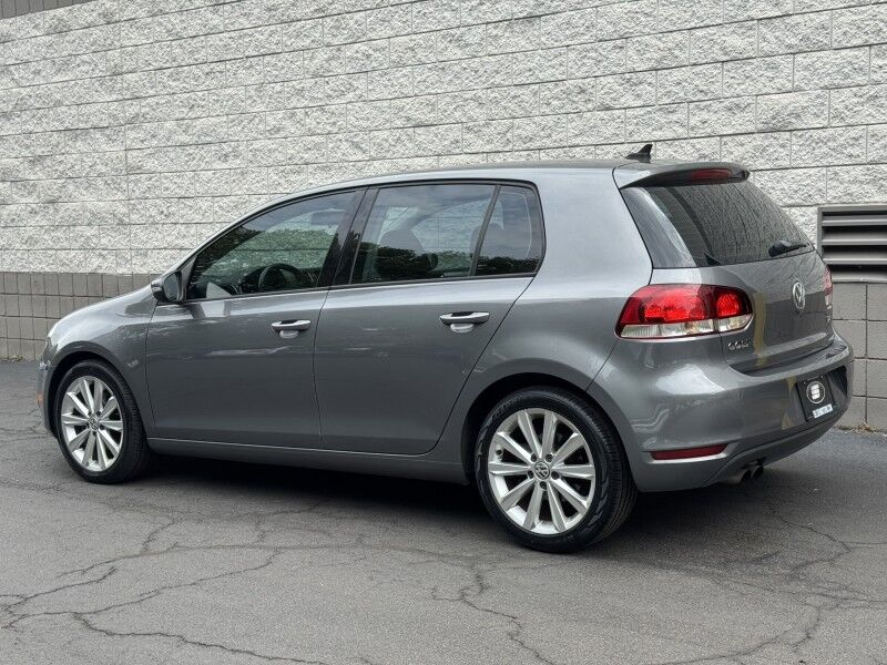 2013 Volkswagen Golf TDI w/Tech Pkg