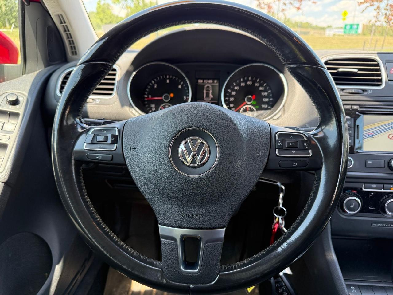 2013 Volkswagen Golf TDI Springfield VA