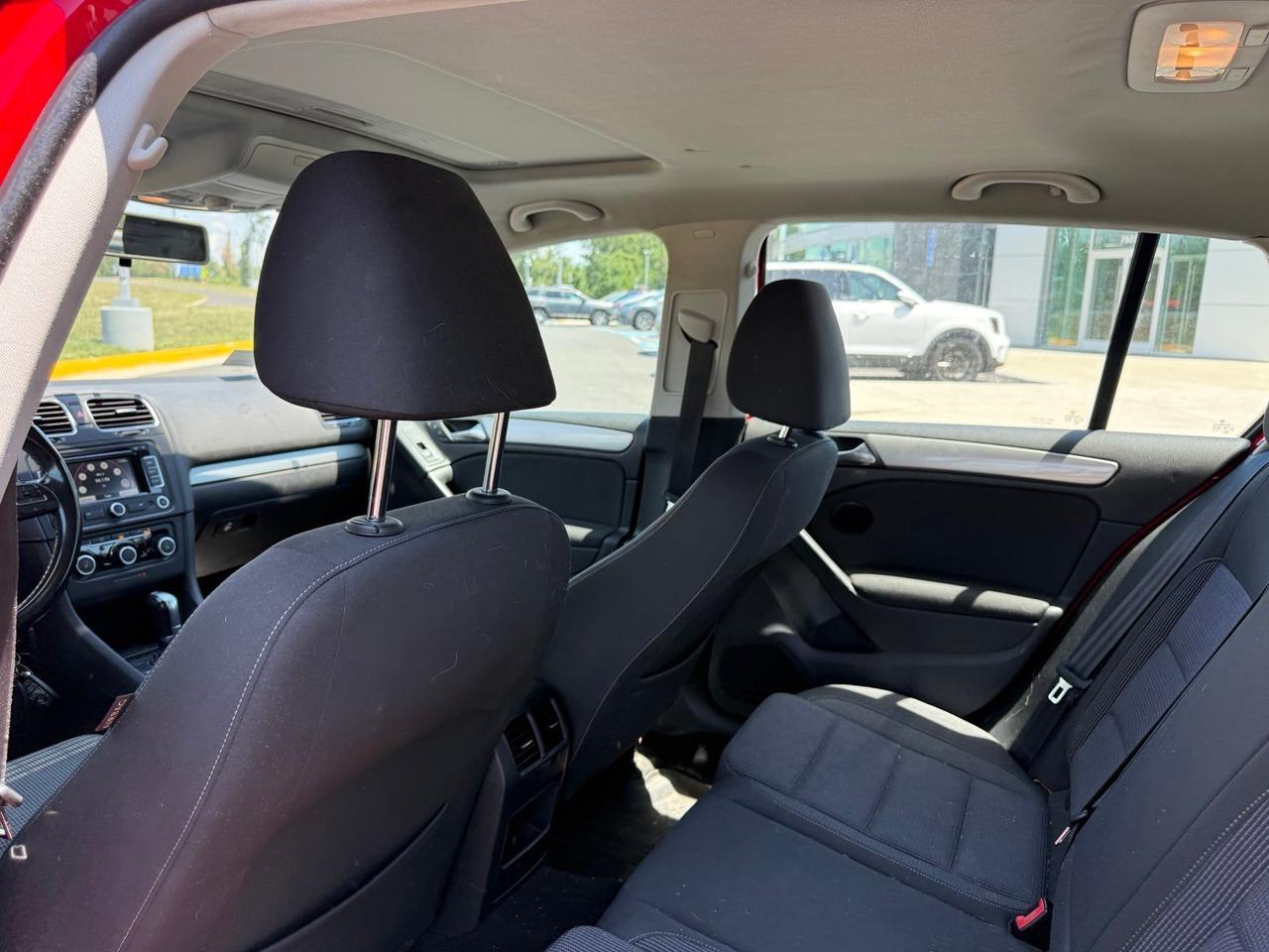 2013 Volkswagen Golf TDI Springfield VA