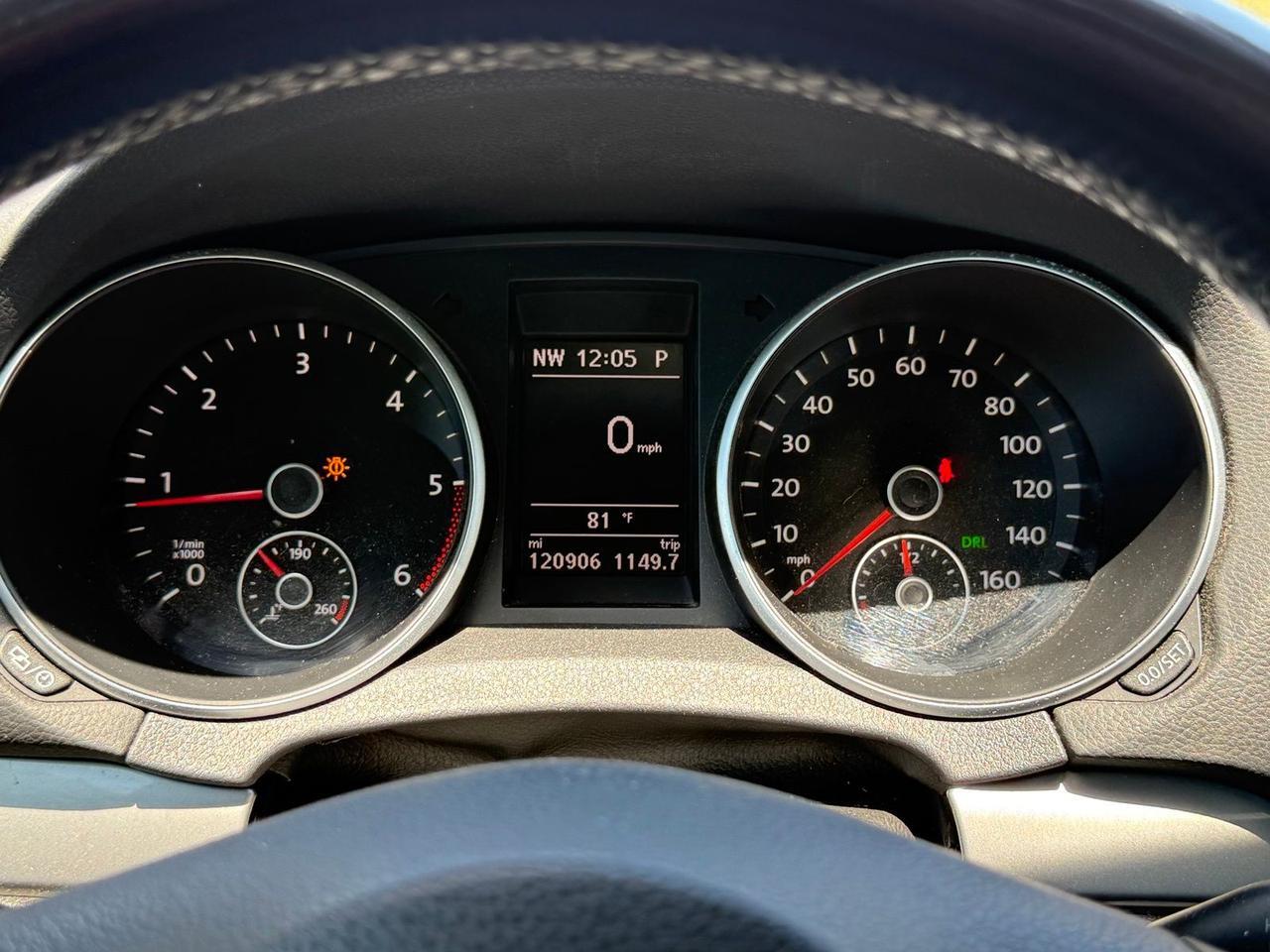 2013 Volkswagen Golf TDI Springfield VA