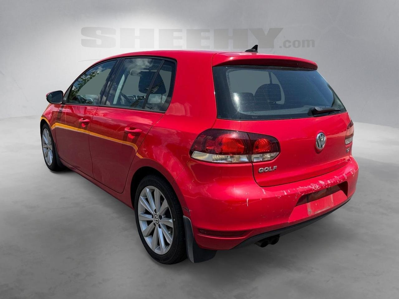 2013 Volkswagen Golf TDI Springfield VA