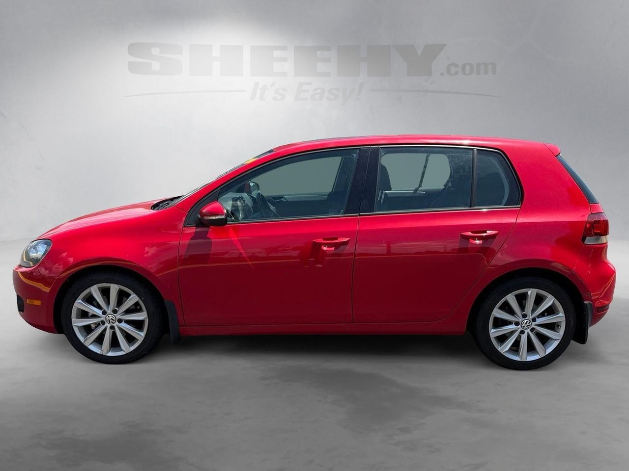 2013 Volkswagen Golf TDI Springfield VA