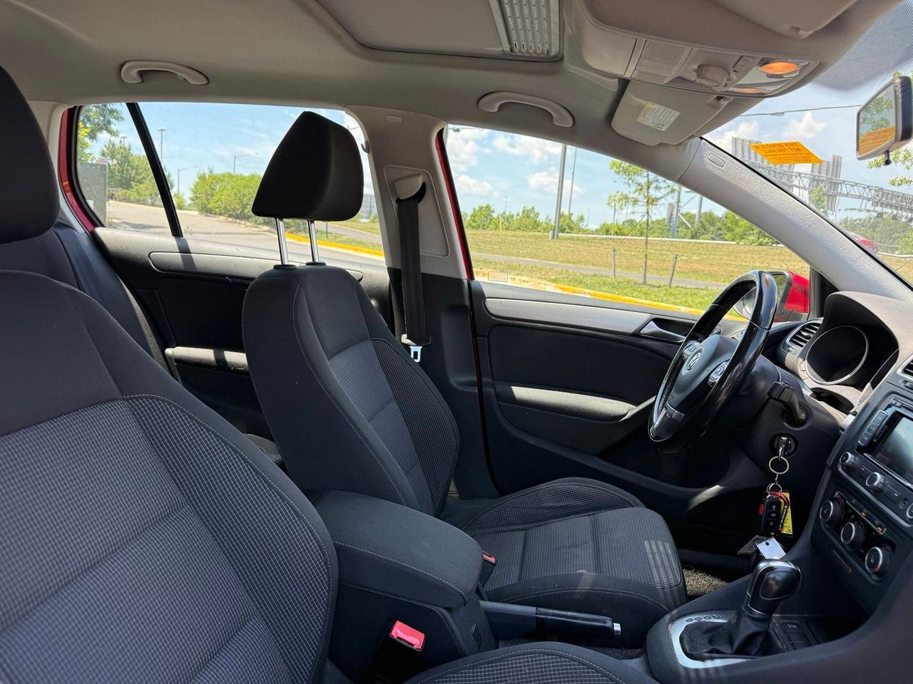 2013 Volkswagen Golf TDI Springfield VA