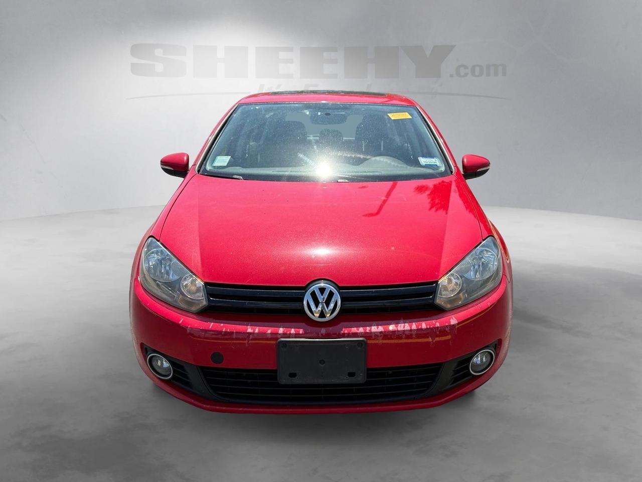 2013 Volkswagen Golf TDI Springfield VA