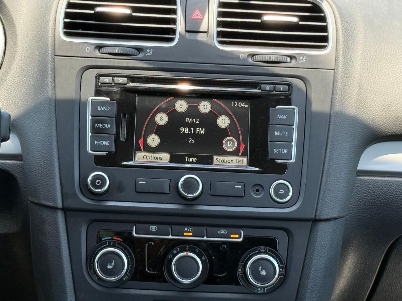 2013 Volkswagen Golf TDI Springfield VA