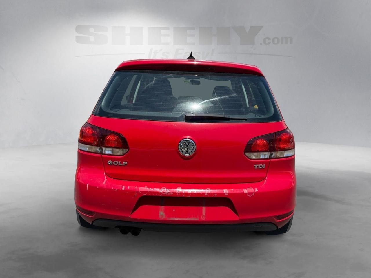 2013 Volkswagen Golf TDI Springfield VA