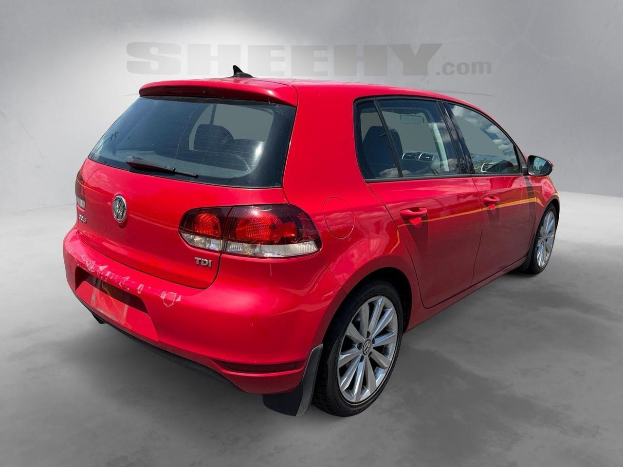 2013 Volkswagen Golf TDI Springfield VA