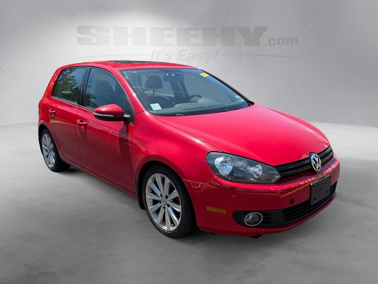 2013 Volkswagen Golf TDI Springfield VA