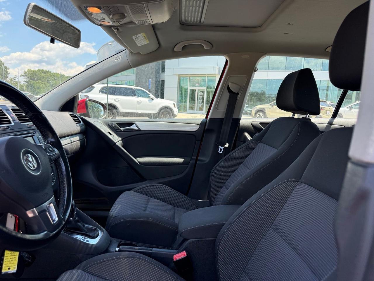 2013 Volkswagen Golf TDI Springfield VA
