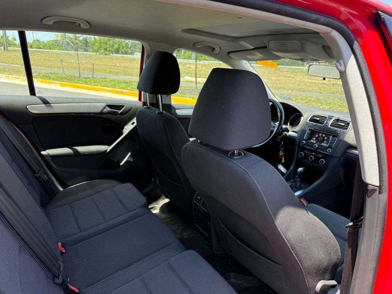 2013 Volkswagen Golf TDI Springfield VA