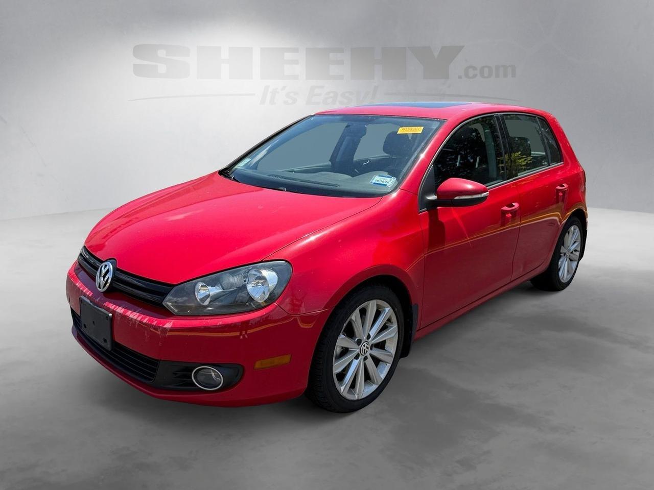 2013 Volkswagen Golf TDI Springfield VA