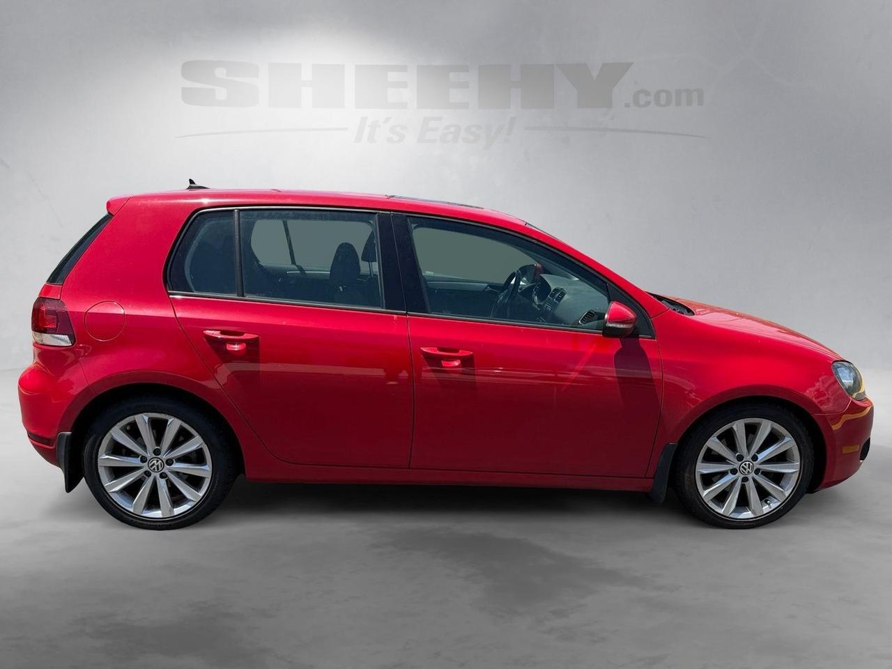 2013 Volkswagen Golf TDI Springfield VA
