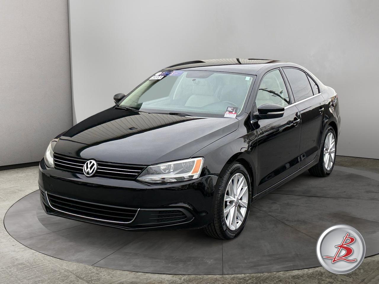 2013 Volkswagen Jetta