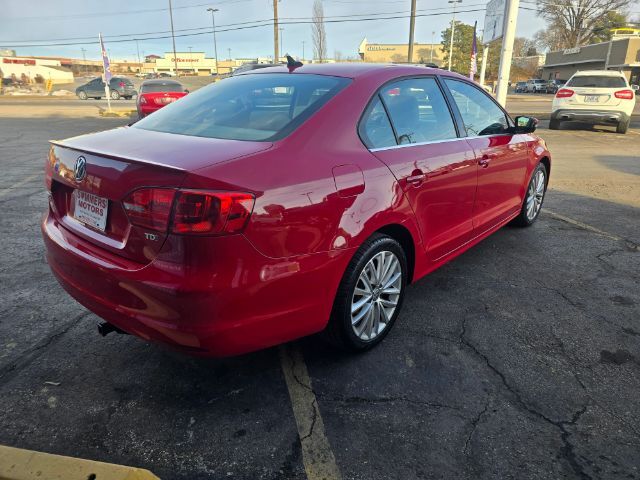 2013 Volkswagen Jetta 2.0L TDI Saint Joseph MO