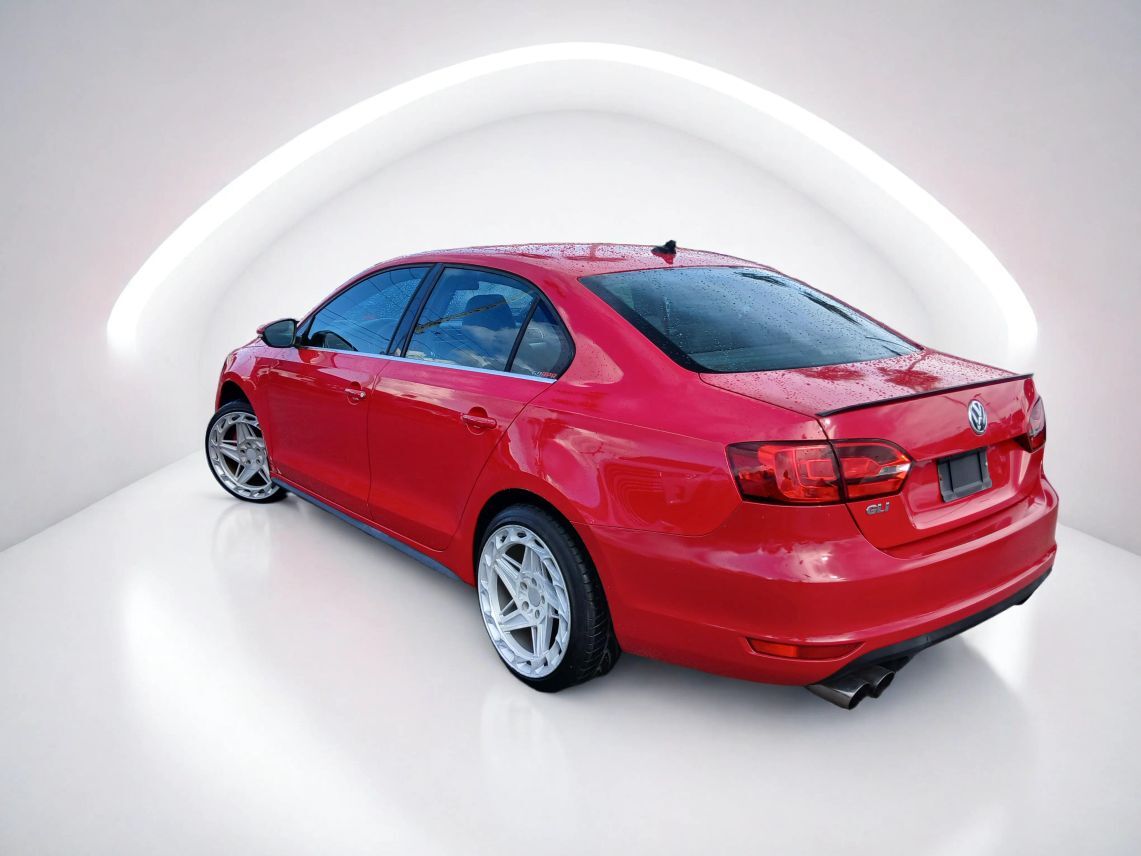 2013 Volkswagen Jetta 2.0T GLI Autobahn Sedan 4D