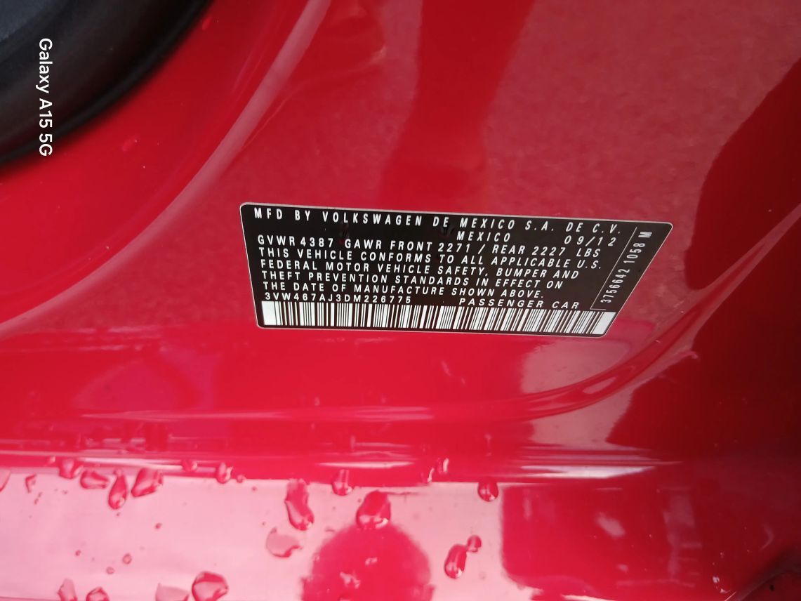 2013 Volkswagen Jetta 2.0T GLI Autobahn Sedan 4D Maitland FL