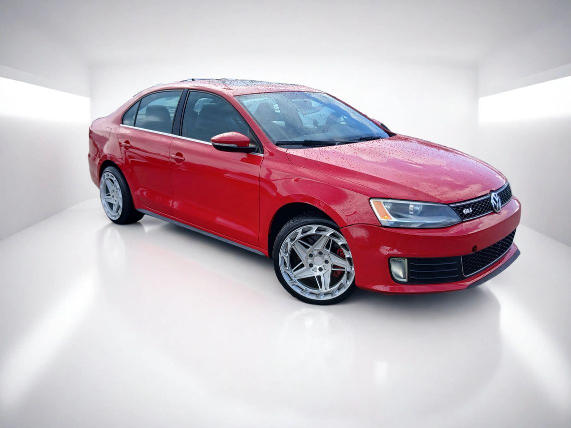 2013 Volkswagen Jetta 2.0T GLI Autobahn Sedan 4D