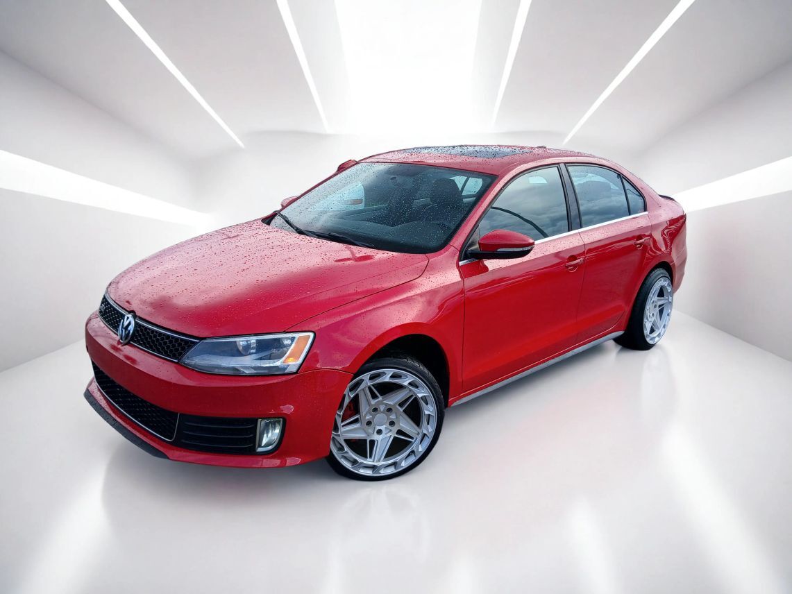 2013 Volkswagen Jetta 2.0T GLI Autobahn Sedan 4D