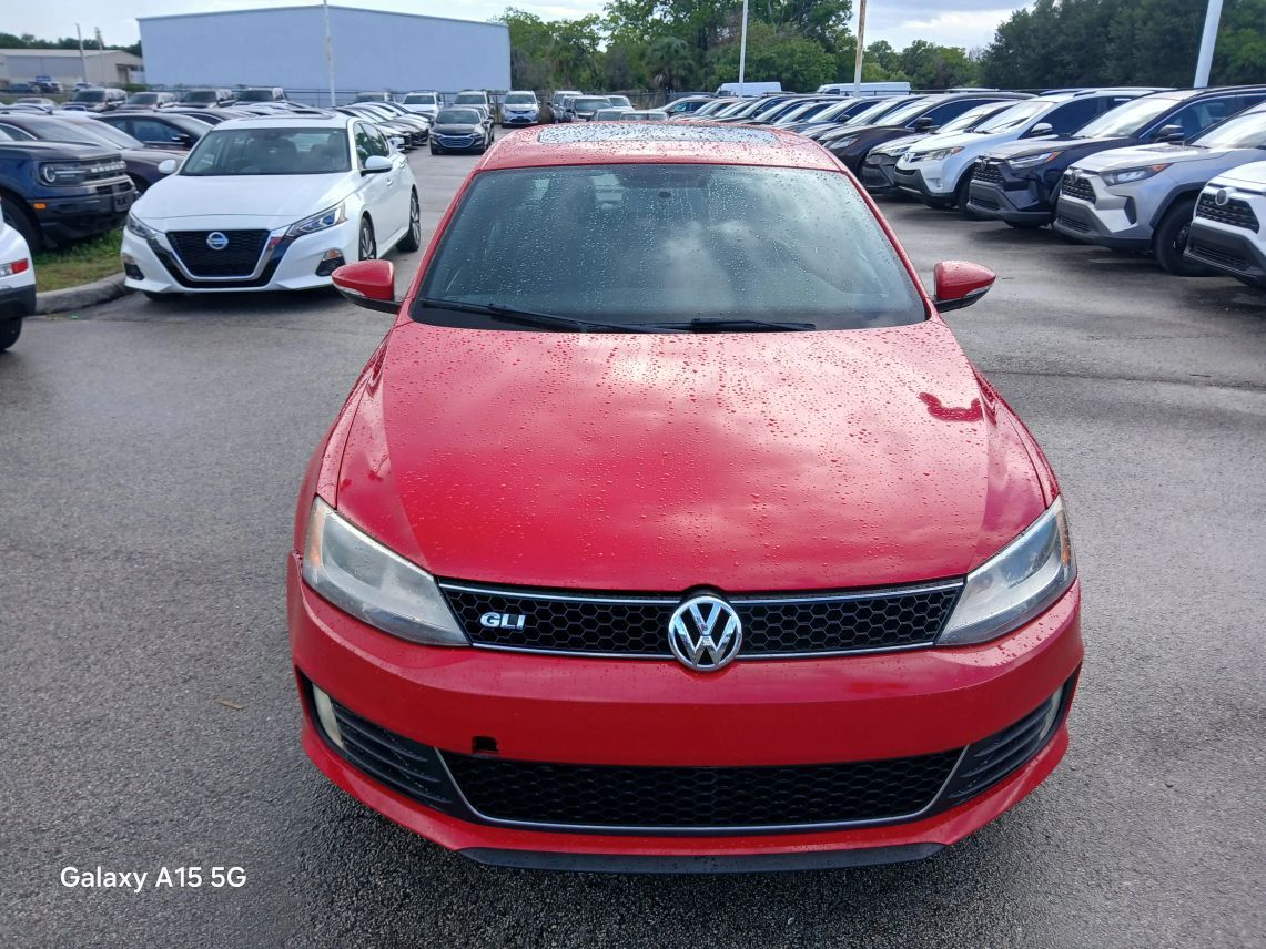 2013 Volkswagen Jetta 2.0T GLI Autobahn Sedan 4D