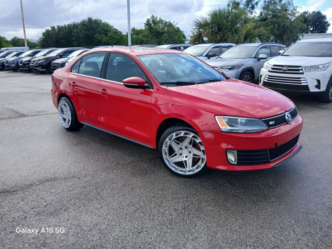 2013 Volkswagen Jetta 2.0T GLI Autobahn Sedan 4D