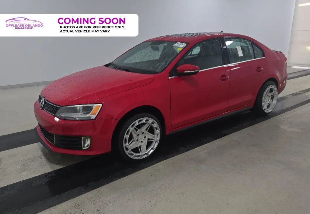 2013 Volkswagen Jetta