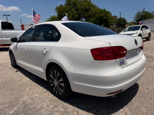 2013 Volkswagen Jetta 2.5L SE