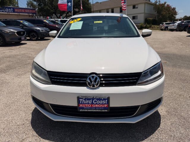 2013 Volkswagen Jetta 2.5L SE Round Rock TX