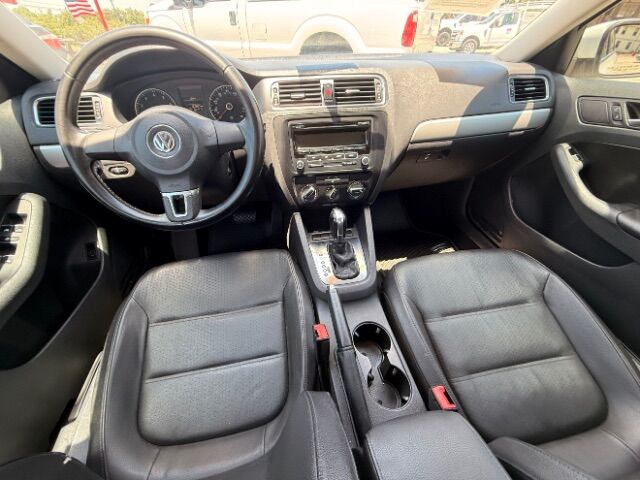 2013 Volkswagen Jetta 2.5L SE Round Rock TX