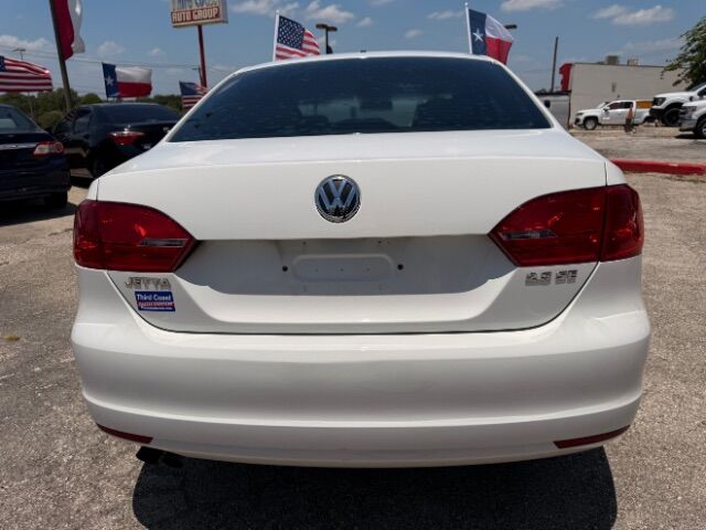 2013 Volkswagen Jetta 2.5L SE Round Rock TX