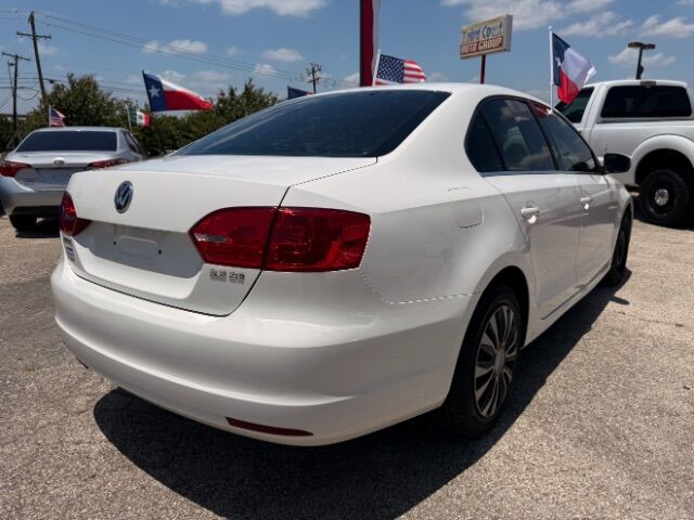 2013 Volkswagen Jetta 2.5L SE Round Rock TX