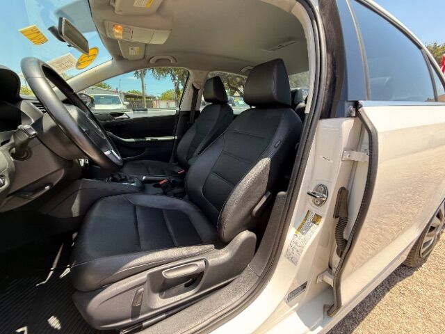 2013 Volkswagen Jetta 2.5L SE Round Rock TX