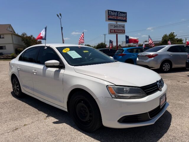 2013 Volkswagen Jetta 2.5L SE