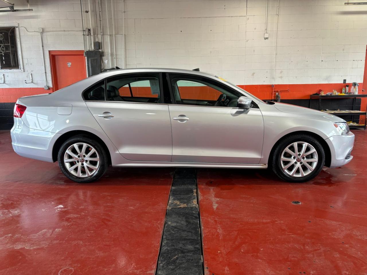 2013 Volkswagen Jetta 2.5L SE