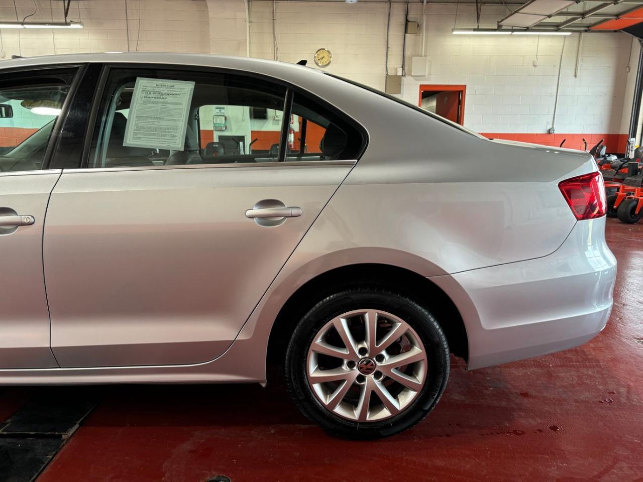 2013 Volkswagen Jetta 2.5L SE Franklin OH