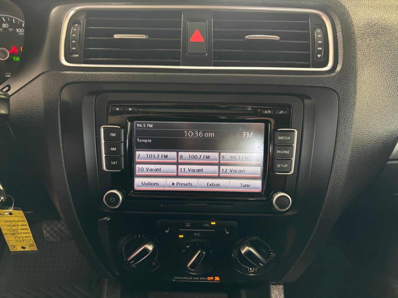 2013 Volkswagen Jetta 2.5L SE Franklin OH