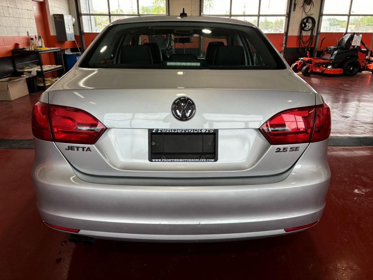 2013 Volkswagen Jetta 2.5L SE Franklin OH