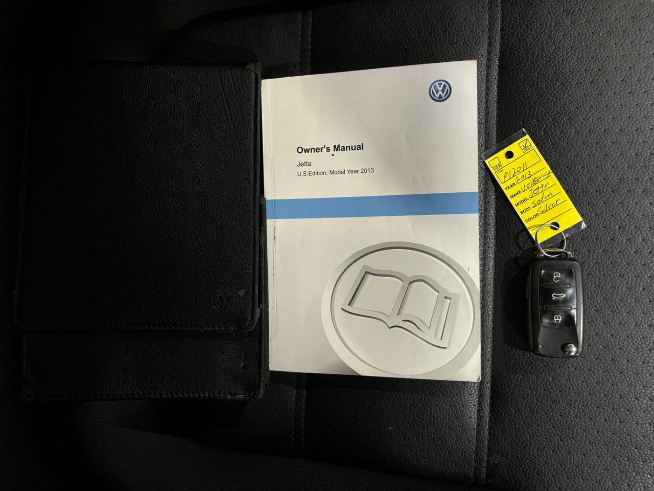 2013 Volkswagen Jetta 2.5L SE Franklin OH